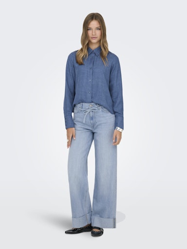 Jeans Broome | Blauw