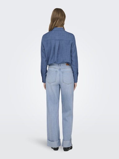 Jeans Broome | Blauw