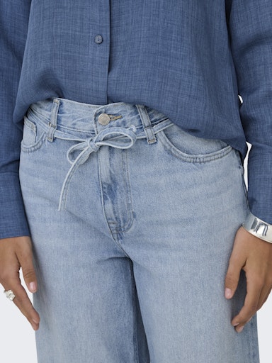 Jeans Broome | Blauw