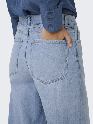 Jeans Broome | Blauw