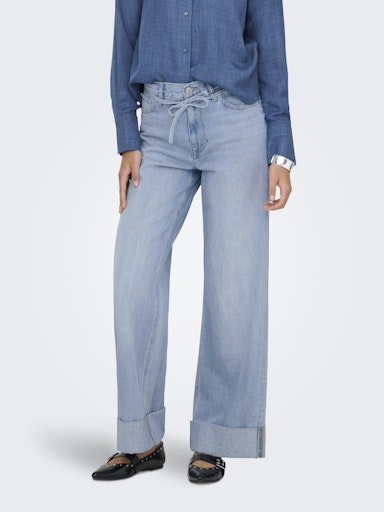 Jeans Broome | Blauw