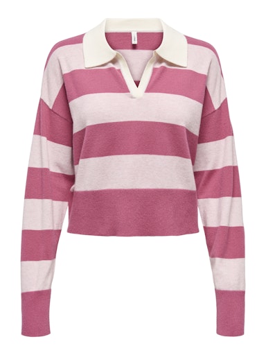 Polo Ibi | Rose Bordeaux