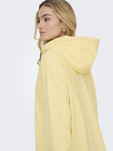 Regenjas Newellen | Botergeel