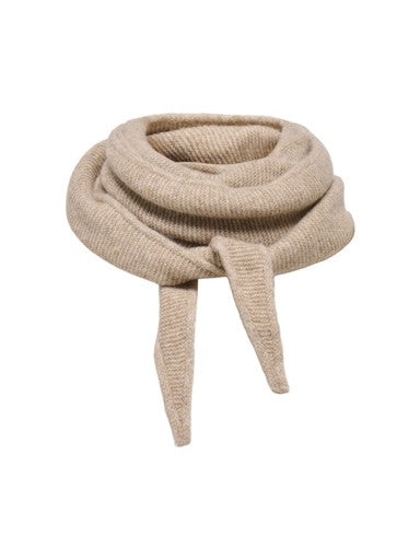 Sjaal Bolette | Beige