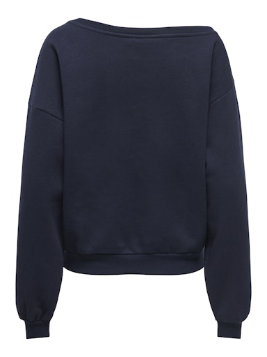 Sweater Rhina | Donkerblauw