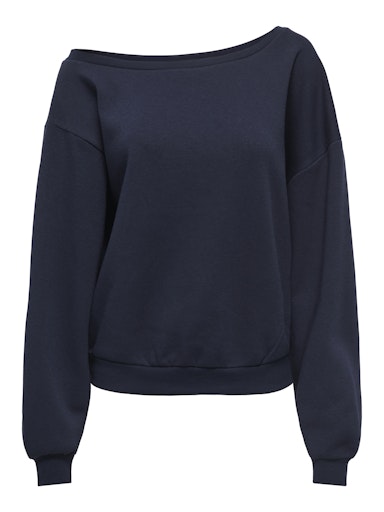 Sweater Rhina | Donkerblauw