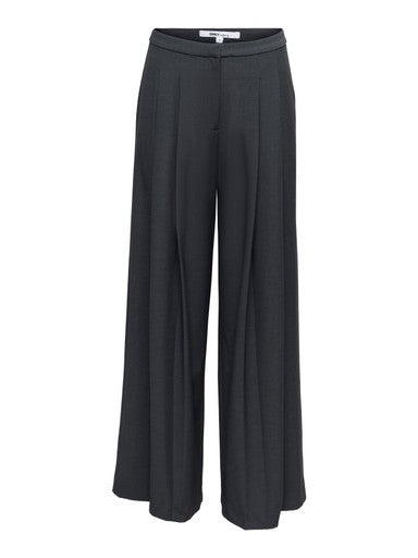 Broek Kamia | Donkergrijs
