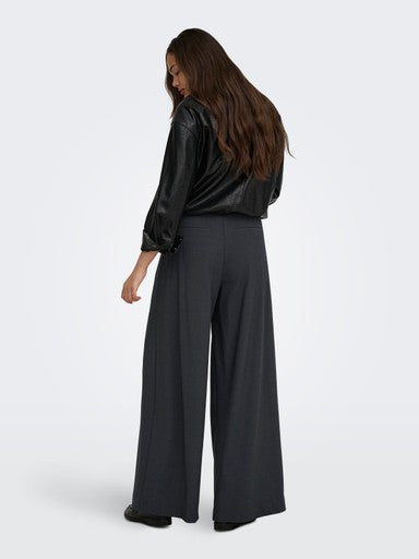 Broek Kamia | Donkergrijs