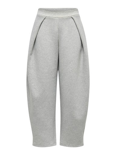 Broek Denise | Lichtgrijs