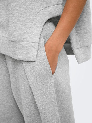 Broek Denise | Lichtgrijs