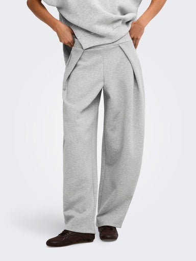 Broek Denise | Lichtgrijs