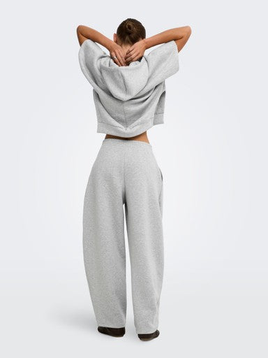 Broek Denise | Lichtgrijs