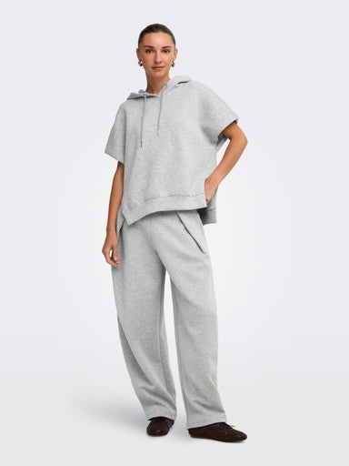 Broek Denise | Lichtgrijs