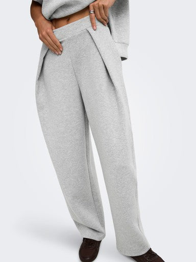 Broek Denise | Lichtgrijs