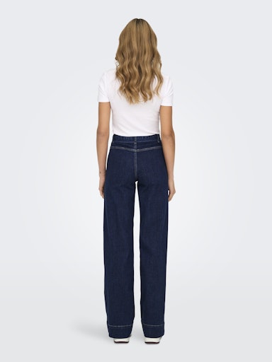 Jeans Madison | Donkerblauw