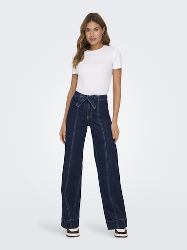 Jeans Madison | Donkerblauw