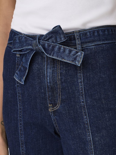 Jeans Madison | Donkerblauw