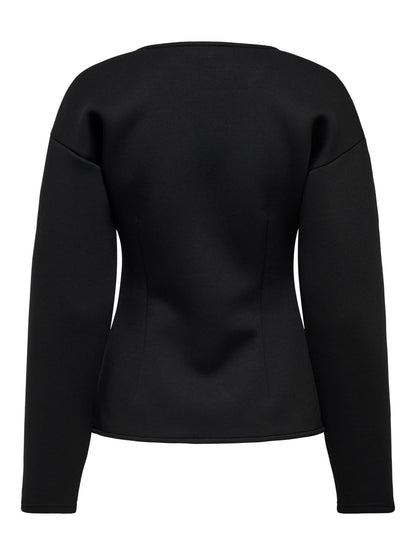 Cardigan Naomi | Zwart