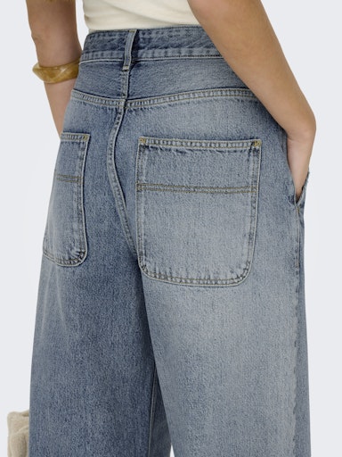Jeans Gia | Blauw