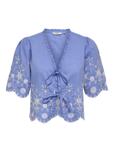 Blousje Miffy | Blauw