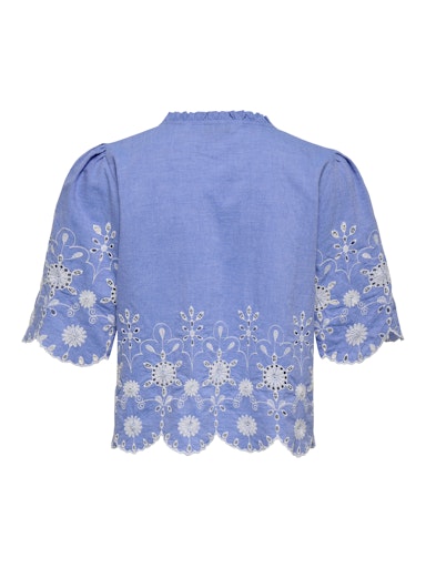 Blousje Miffy | Blauw