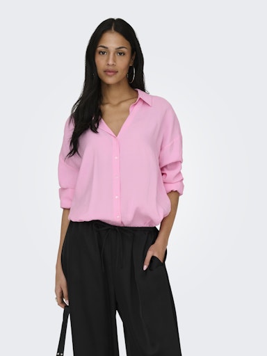 Blouse Zazima | Roze
