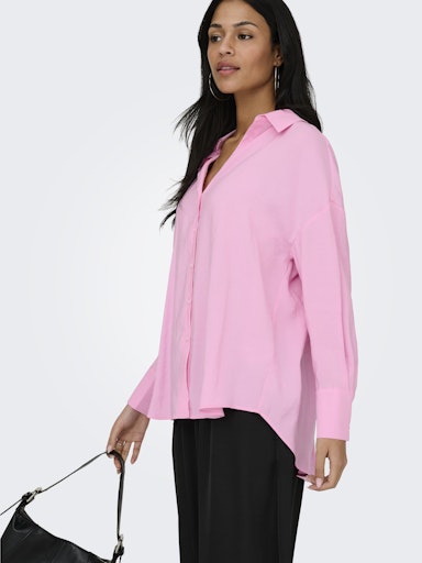 Blouse Zazima | Roze
