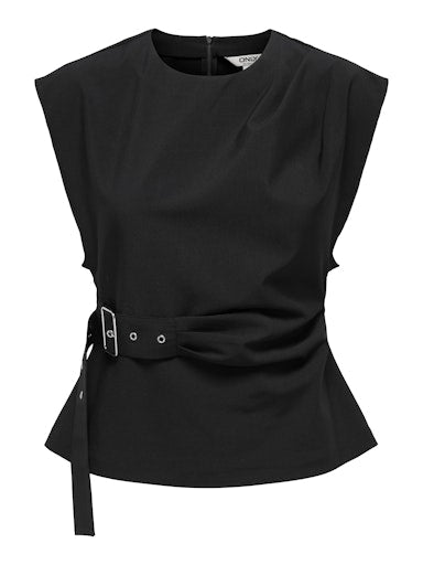 Top Terra | Zwart