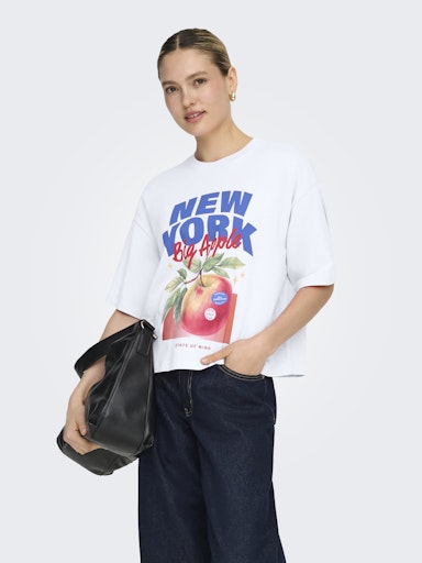 T-shirt Jossi | New York Wit