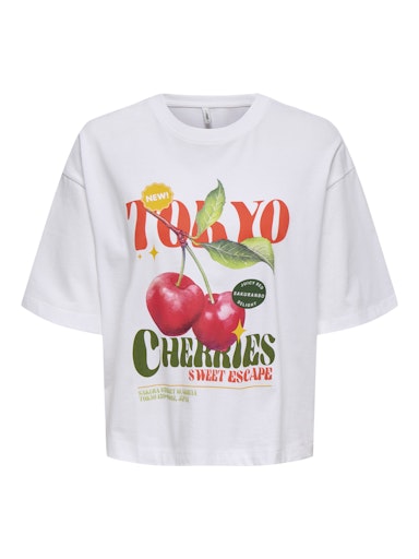 T-shirt Jossi | Tokyo Wit