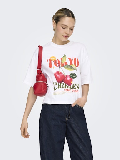 T-shirt Jossi | Tokyo Wit