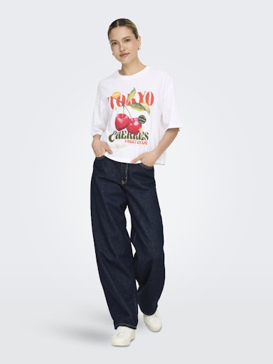 T-shirt Jossi | Tokyo Wit
