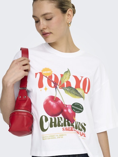 T-shirt Jossi | Tokyo Wit