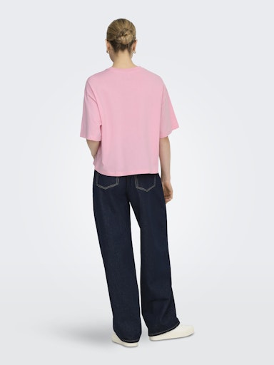 T-shirt Jossi | New York Roze