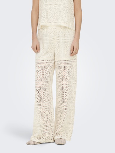Broek Lian | Écru