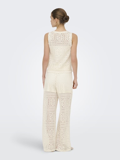 Broek Lian | Écru
