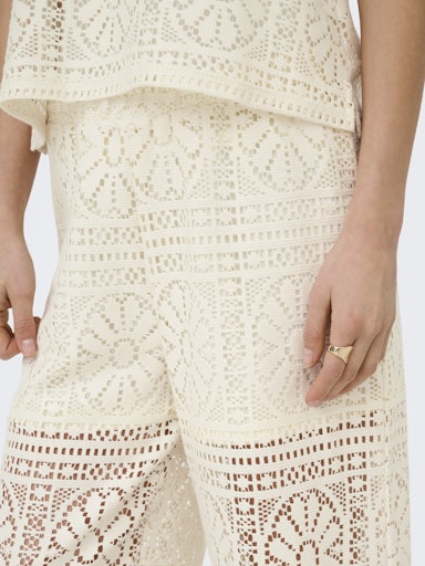 Broek Lian | Écru