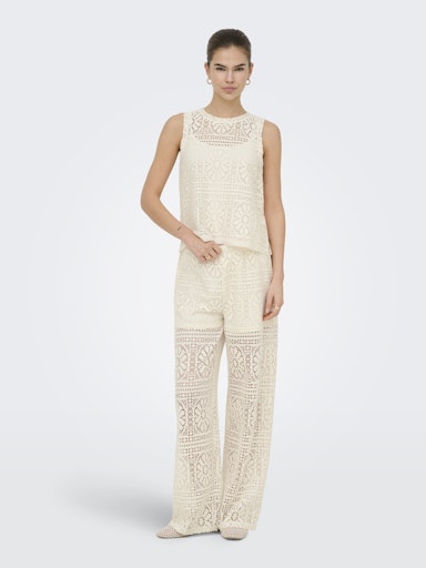Broek Lian | Écru