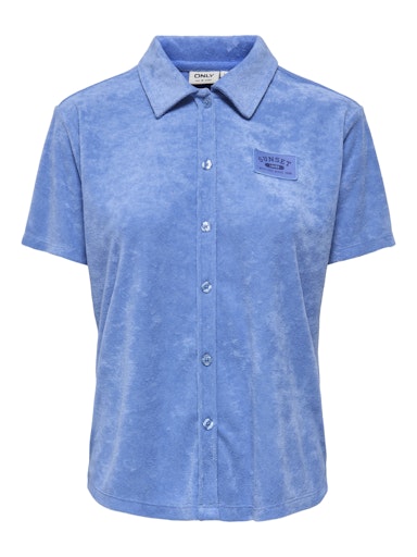 Hemd Holly | Blauw