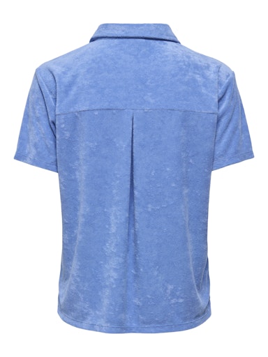 Hemd Holly | Blauw