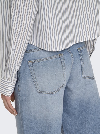 Bermuda Loran | Blauw