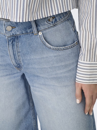 Bermuda Loran | Blauw