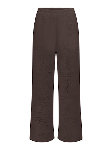 Broek Lian | Donkerbruin