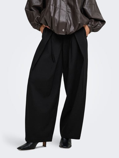 Broek Yasmine | Zwart