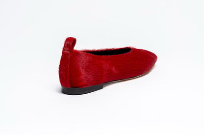 Ballerina's Ibiza | Rood vacht