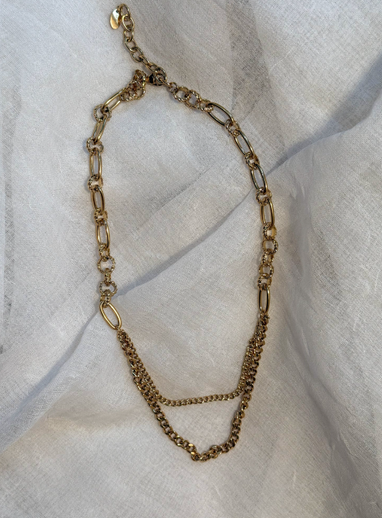 Ketting Orphée| Goud