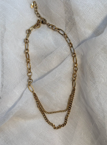 Ketting Orphée| Goud