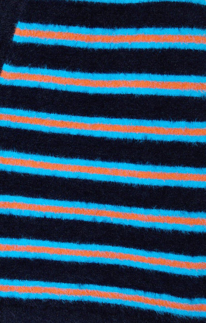 Cardigan Pluzy | Blauw