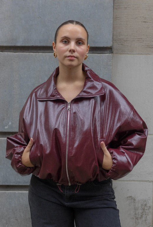 Bomberjas Paquita | Bordeaux - Favourite item!