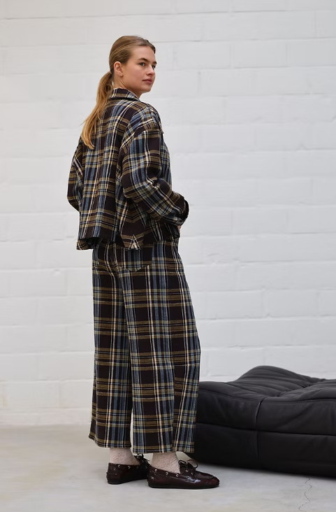 Broek Penny | Ruitjes